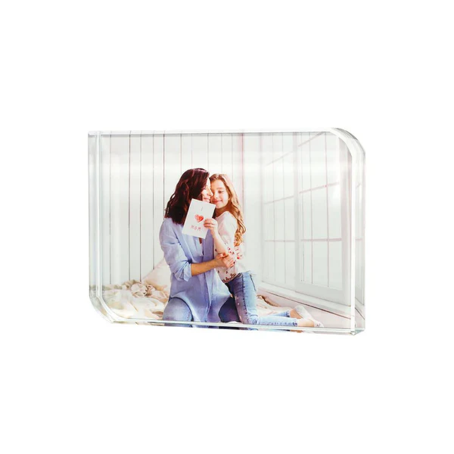 Crystal Block - Rounded Corners 