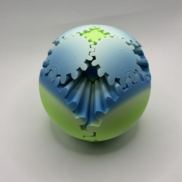Gear Ball