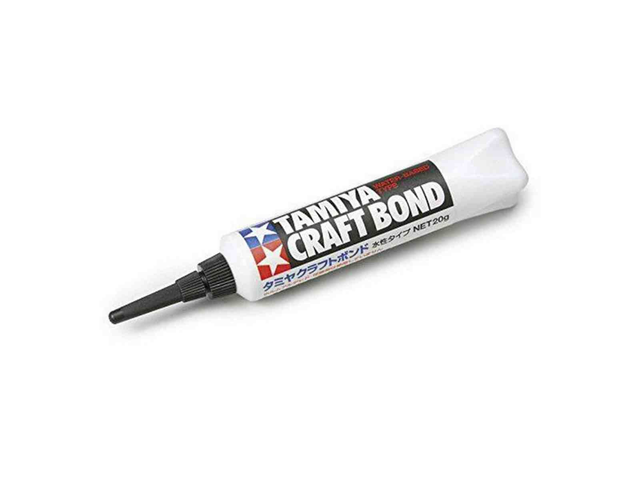 colle craft bond tamiya 87078