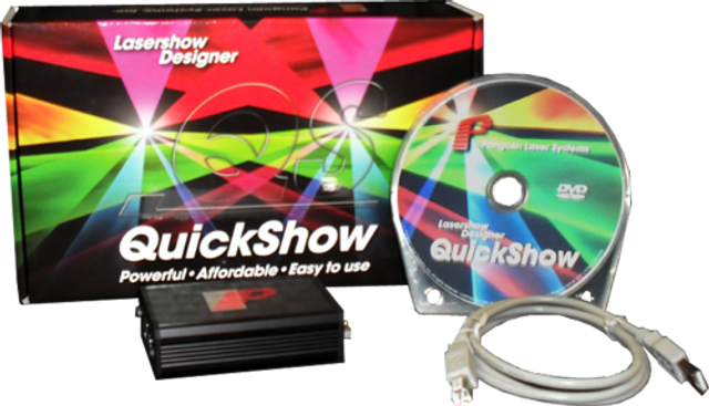 PANGOLIN FB-3 QuickShow SET