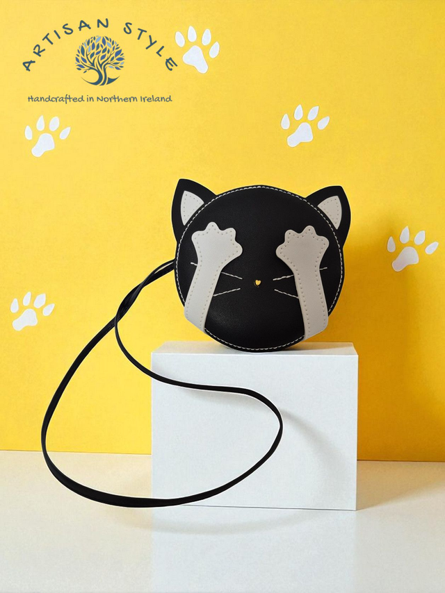 Crazy Cat Bag