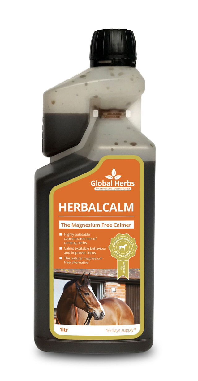 Global Herbs Herbal Calm