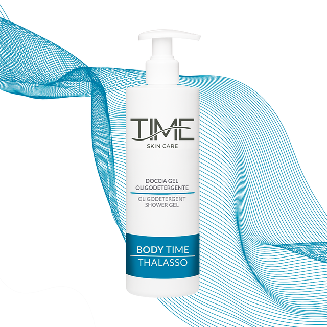 DOCCIA GEL OLIGODETERGENTE 200ML