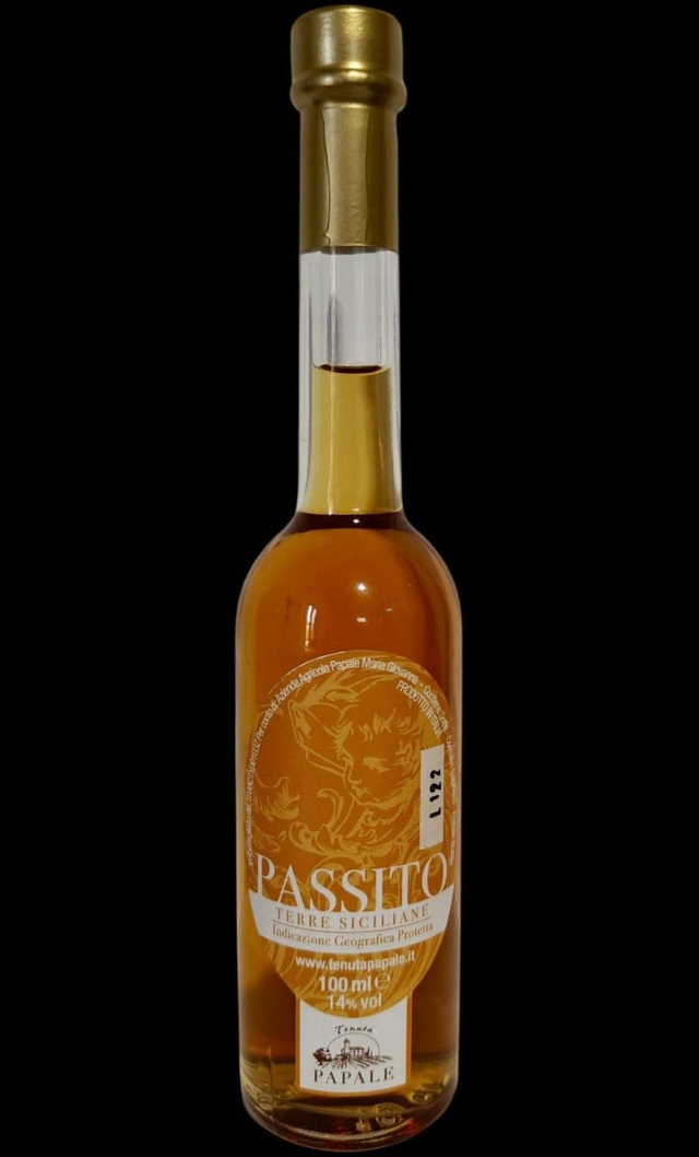 PASSITO IGP SICILIAN LANDS 10 CL