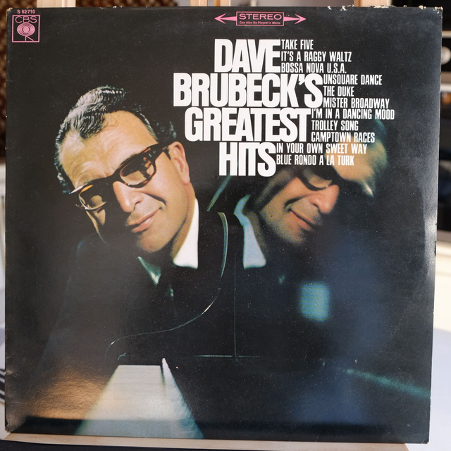 DAVE BRUBECK - Greatest hits