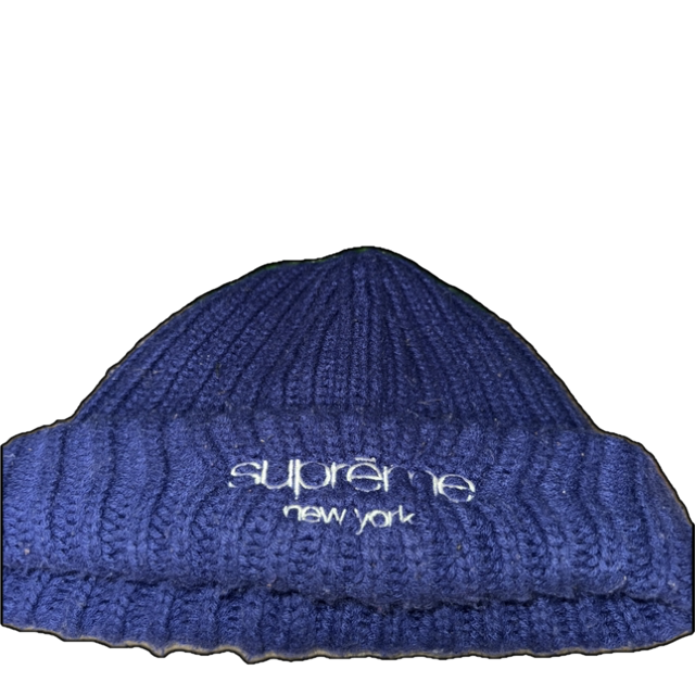 Supreme New York Wool Beanie