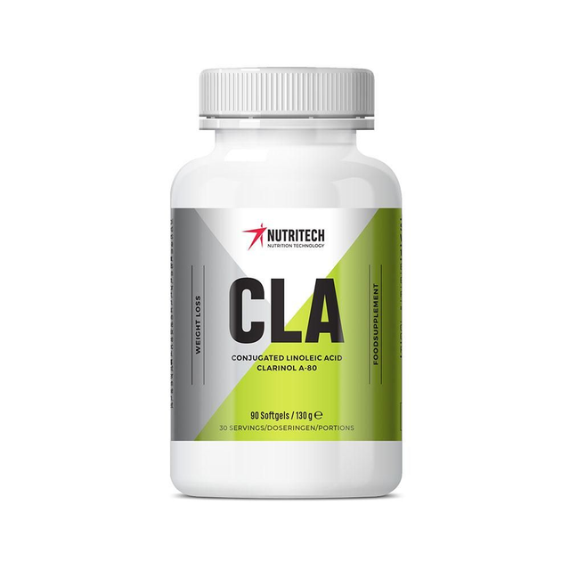 Nutritech CLA 130 gram