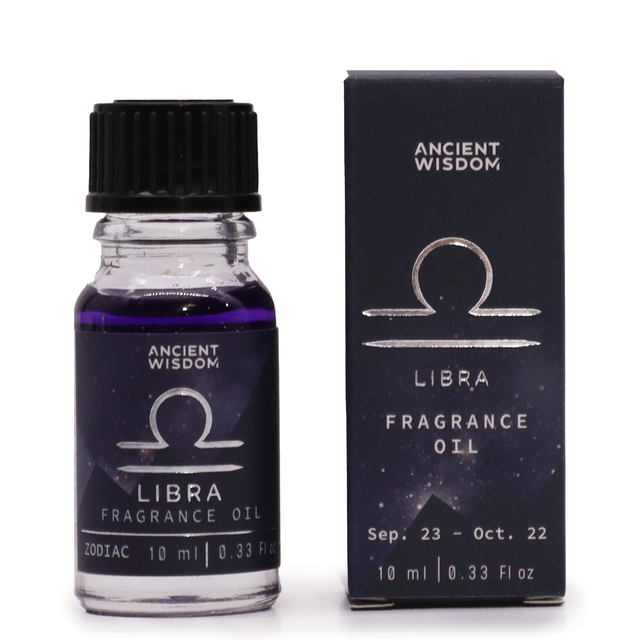 Huiles de Parfum Zodiac 10ml