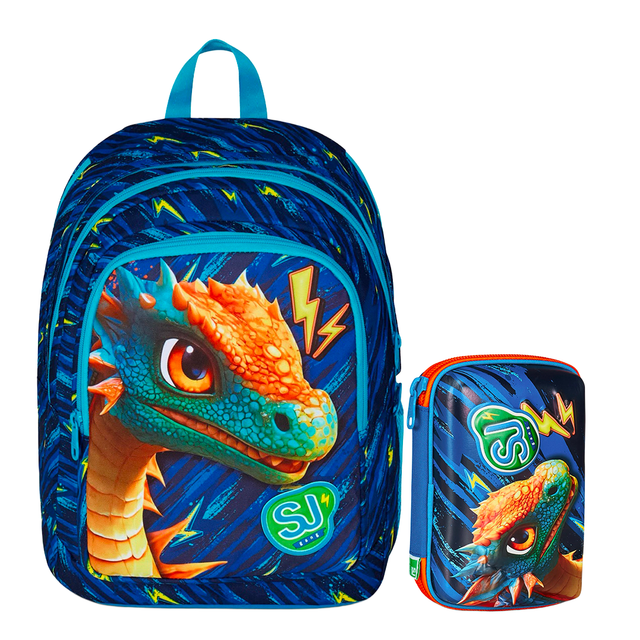 SCHOOLPACK SJ GANG – ADVANCED DRAGON GLIDE