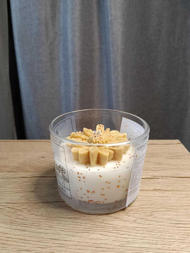 Bougie Aurum Orientalis - Parfum romance à Dubaï