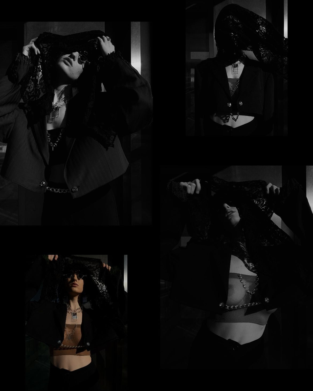 Brassière Upcycled - Albert(e) - 2 Tailles