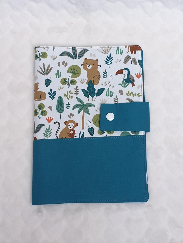 Protège carnet de santé veronpiotcreation 