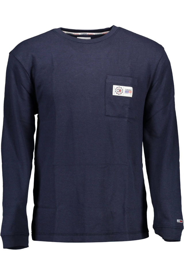 TOMMY HILFIGER MAGLIA UOMO BLU