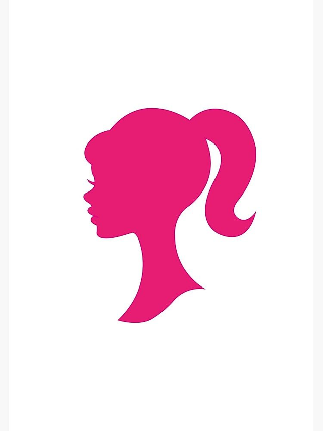 Porte-clé Barbie