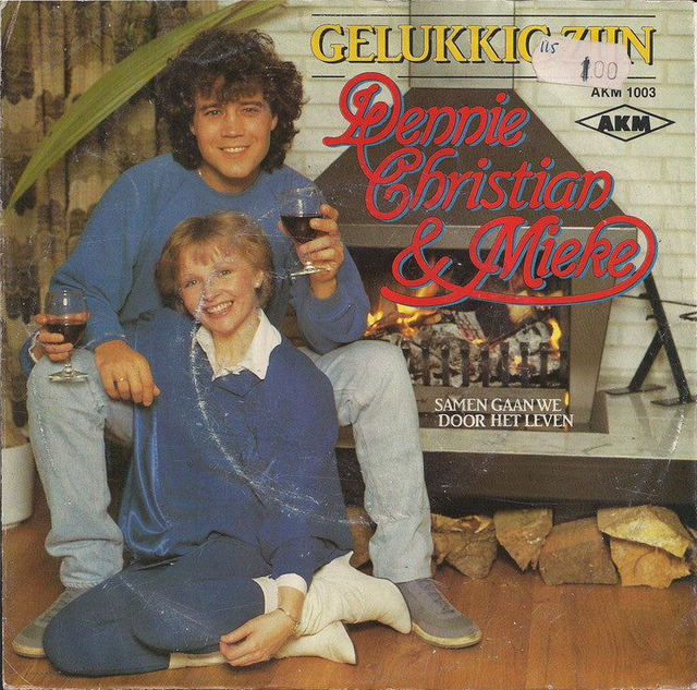 Dennie Christian &amp; Mieke - Gelukkig Zijn
