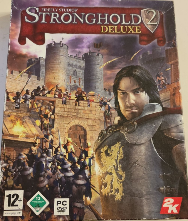 Stronghold 2 Deluxe PC Spiel