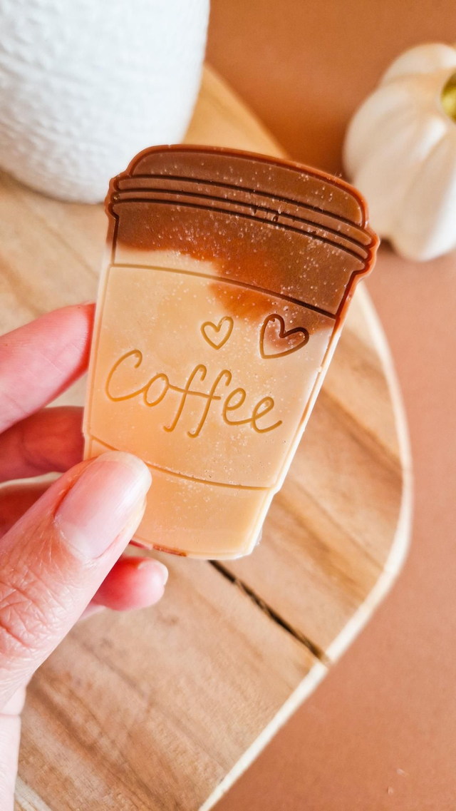 Mug café - fondant parfumé