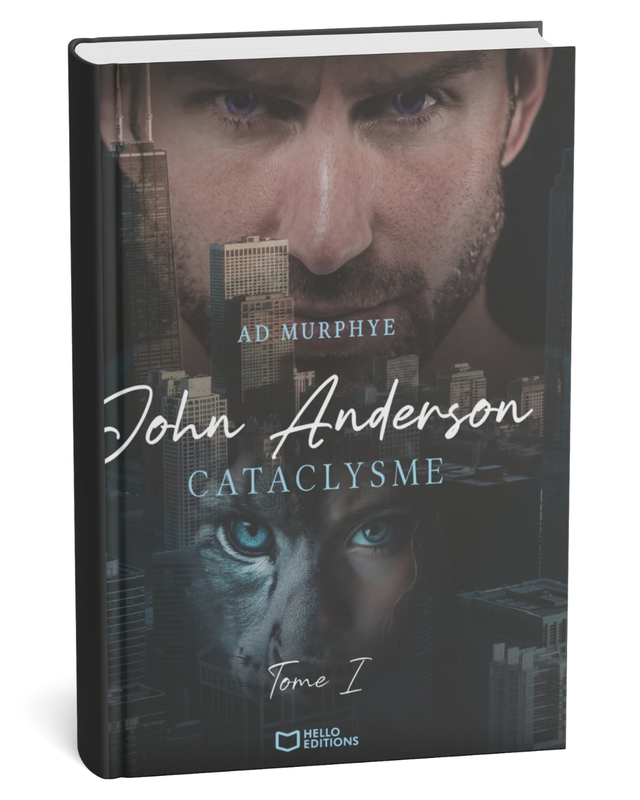John Anderson - Tome 1 - Cataclysme