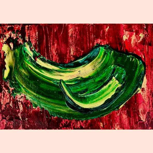 When’s Christmas? (C) 20x30cm / 8x12”