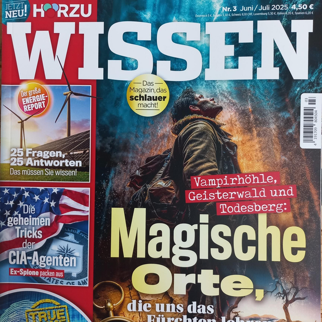 Hörzu Wissen