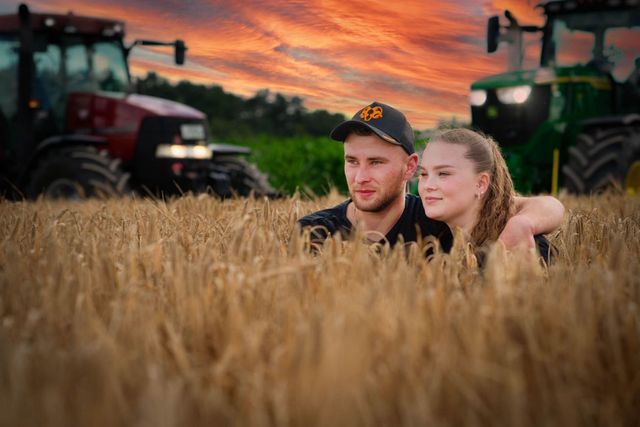 Paarshooting Outdoor M