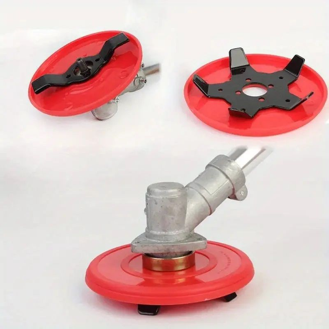 Dispositif de Désherbage, pour Débroussailleuse