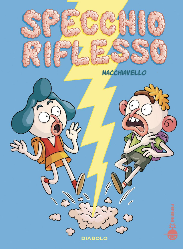 Macchiavello Enrico - Specchio riflesso