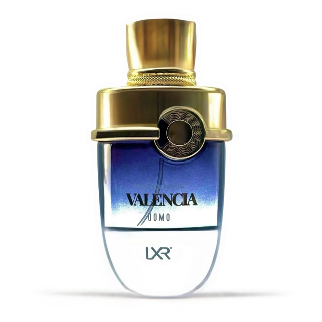 Valencia Uomo 100ml By LXR - A Fragrance Of Timeless Elegance