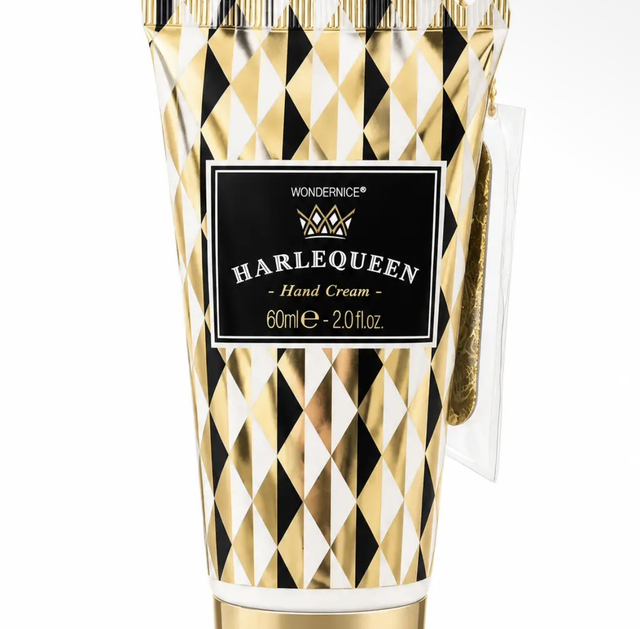 Hancreme Harlequeen
