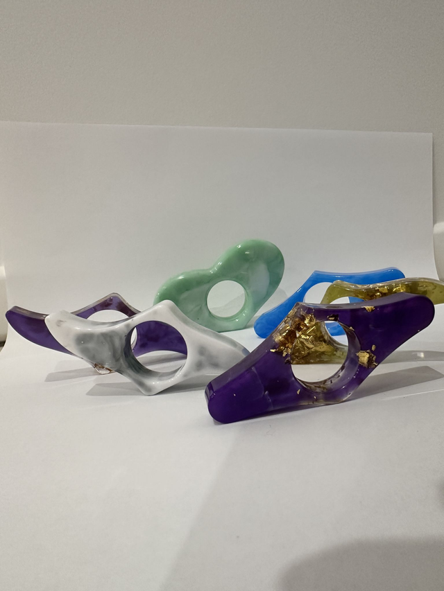 Bague de lecture Ø2.5cm