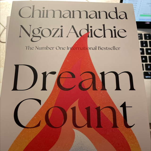 Dream Count Chimamanda Ngozi Adichie