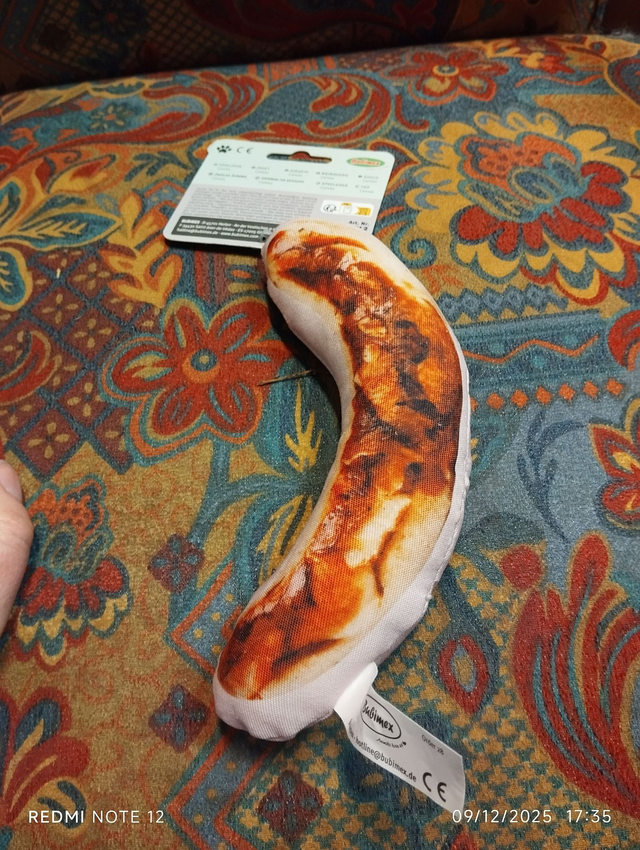jouet  saucisse grillée