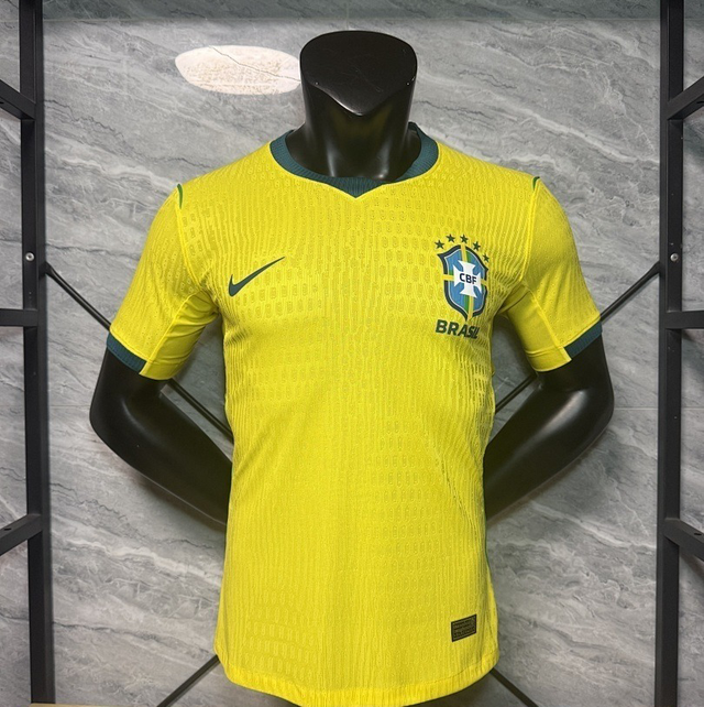 Selección brasileña, primera equipación, 2026
