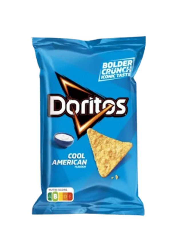Doritos Cool American
