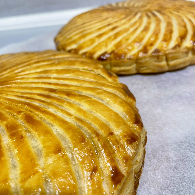 Galette des rois