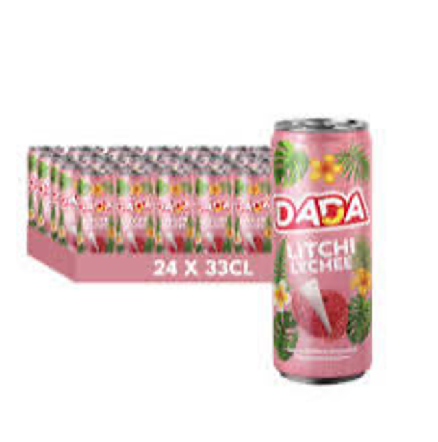 DADA Litchi 330ml
