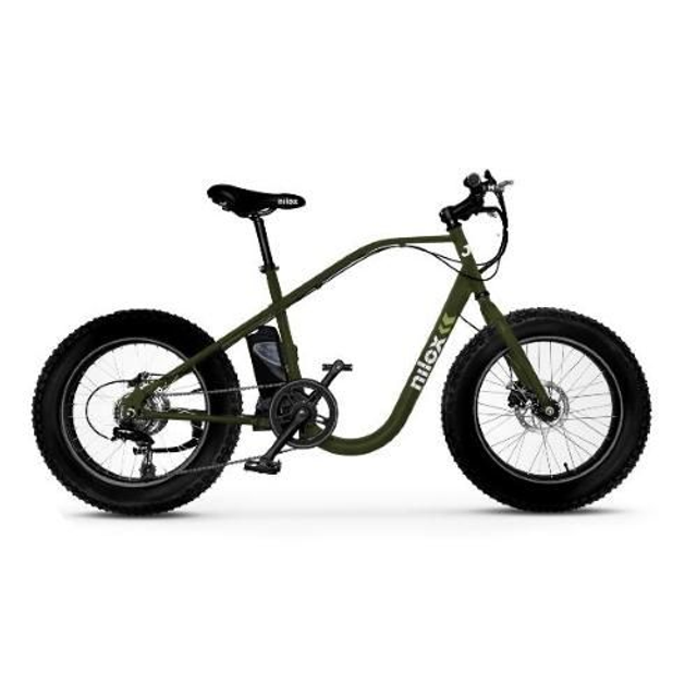 NILOX E BIKE 36V 8AH 20X4P - J3 EU