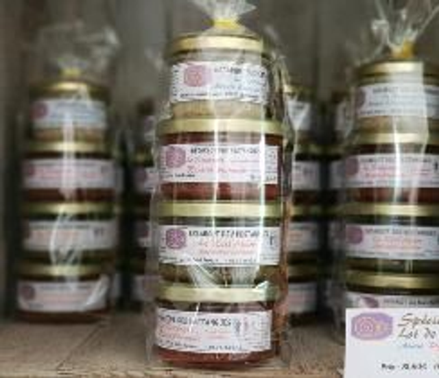 Lot de 4 (SP/R/SPQ/M)