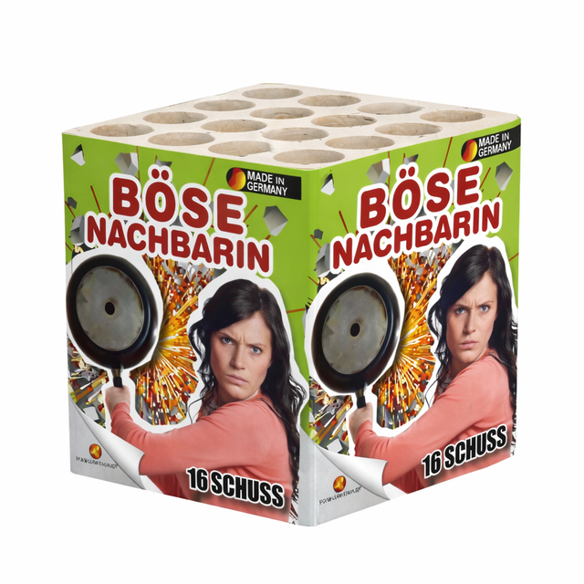 PREV032-Bose Nachbarin