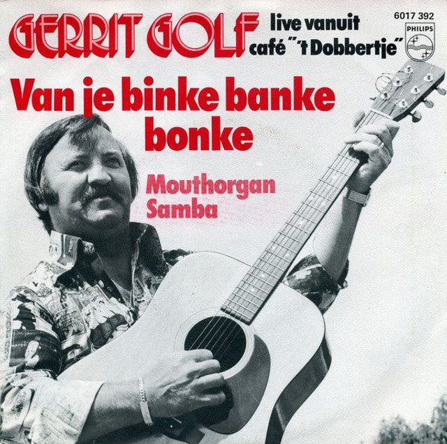 Gerrit Golf - Van Je Binke Banke Bonke