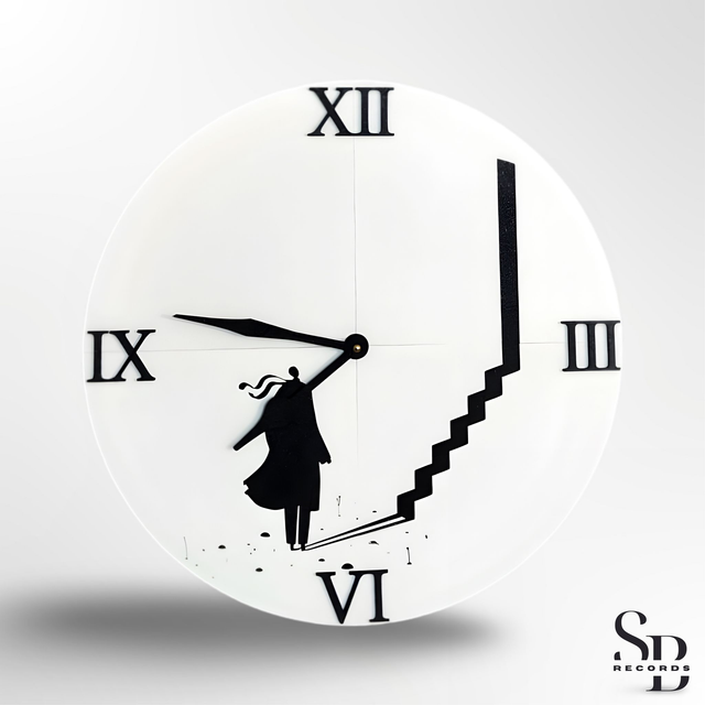 Handmade Clock | A Piece of Yesterday