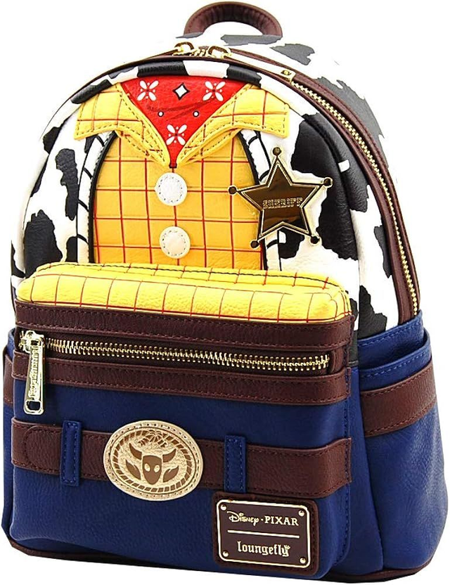 Toy Story: Woody Mini Backpack