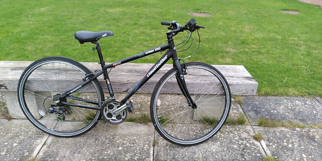 Claud Butler Urban 100