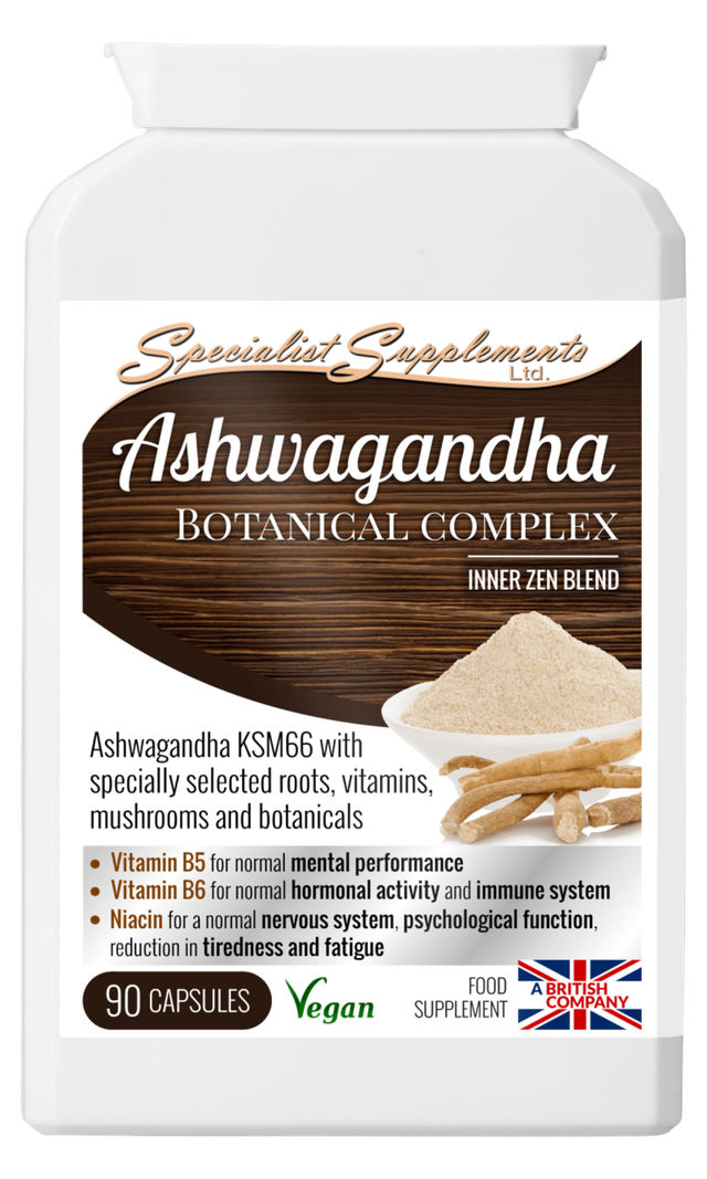 Ashwagandha Botanical Complex