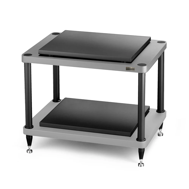 Solidsteel S5 Series Sliver Black