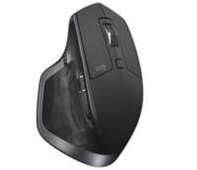 Logitech MX Master 2S Wireless Mouse Wireless Laser 4000 DPI