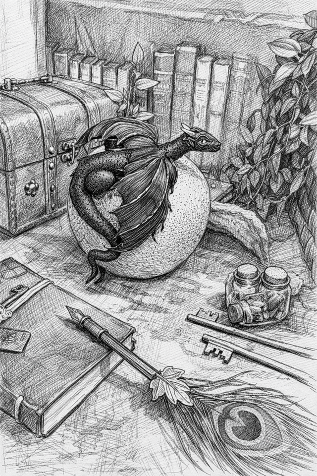 Choniques Draconiques: Maldréïs