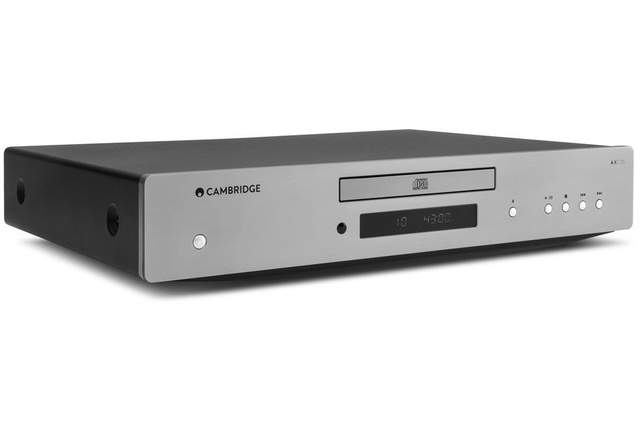 Cambridge AX C35 CD Afspiller