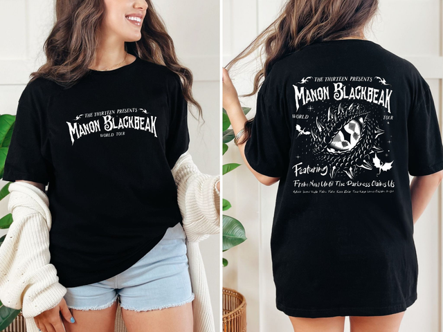 The Thirteen - Manon Blackbeak