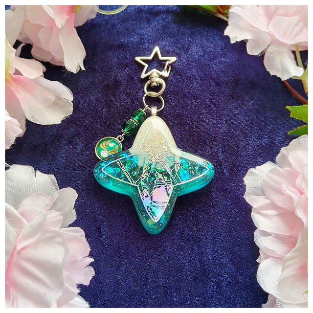 Xiao Schlüsselanhänger (New Design) | Genshin Impact